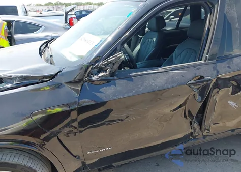 2016 BMW X5 Edrive xDrive40E from USA, damaged, VIN 5UXKT0C59G0S77763